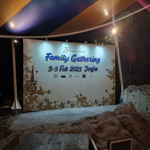 Vendor Backdrop Jogja